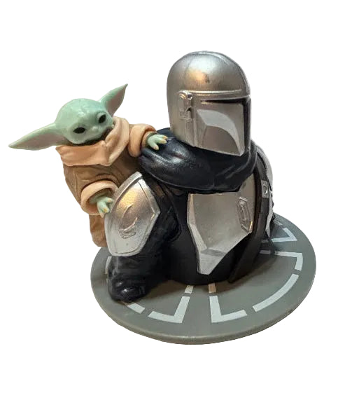 Star Wars - Mandalorian and Grogu - Movie Cup and Topper