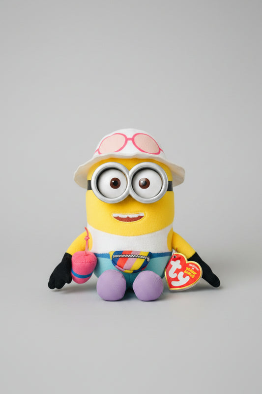 The Beanie Babies Collection - The Minions - Jerry
