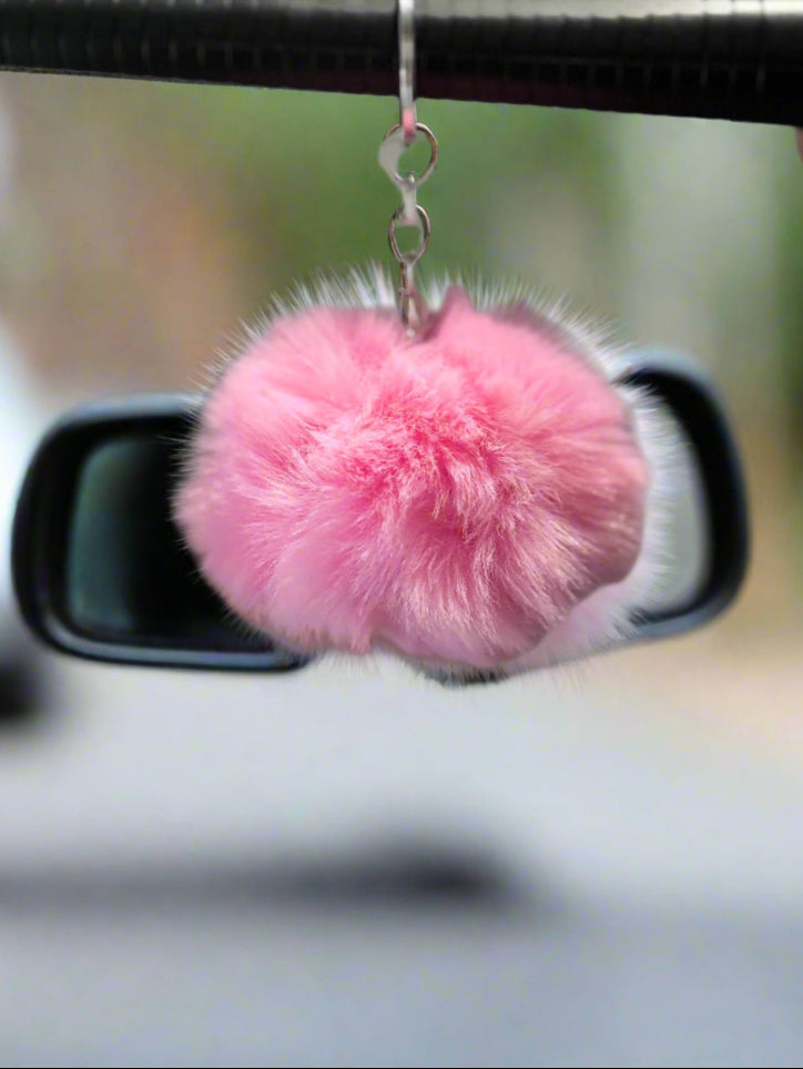 Keychain - Pom Pom