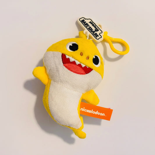 Nickelodeon - Pinkfong Baby Shark - Bag Clip Coin Pouch