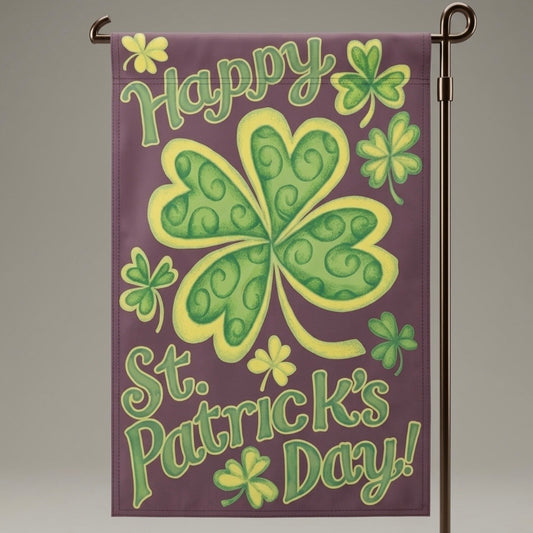 Saint Patrick's Day Lawn Sign