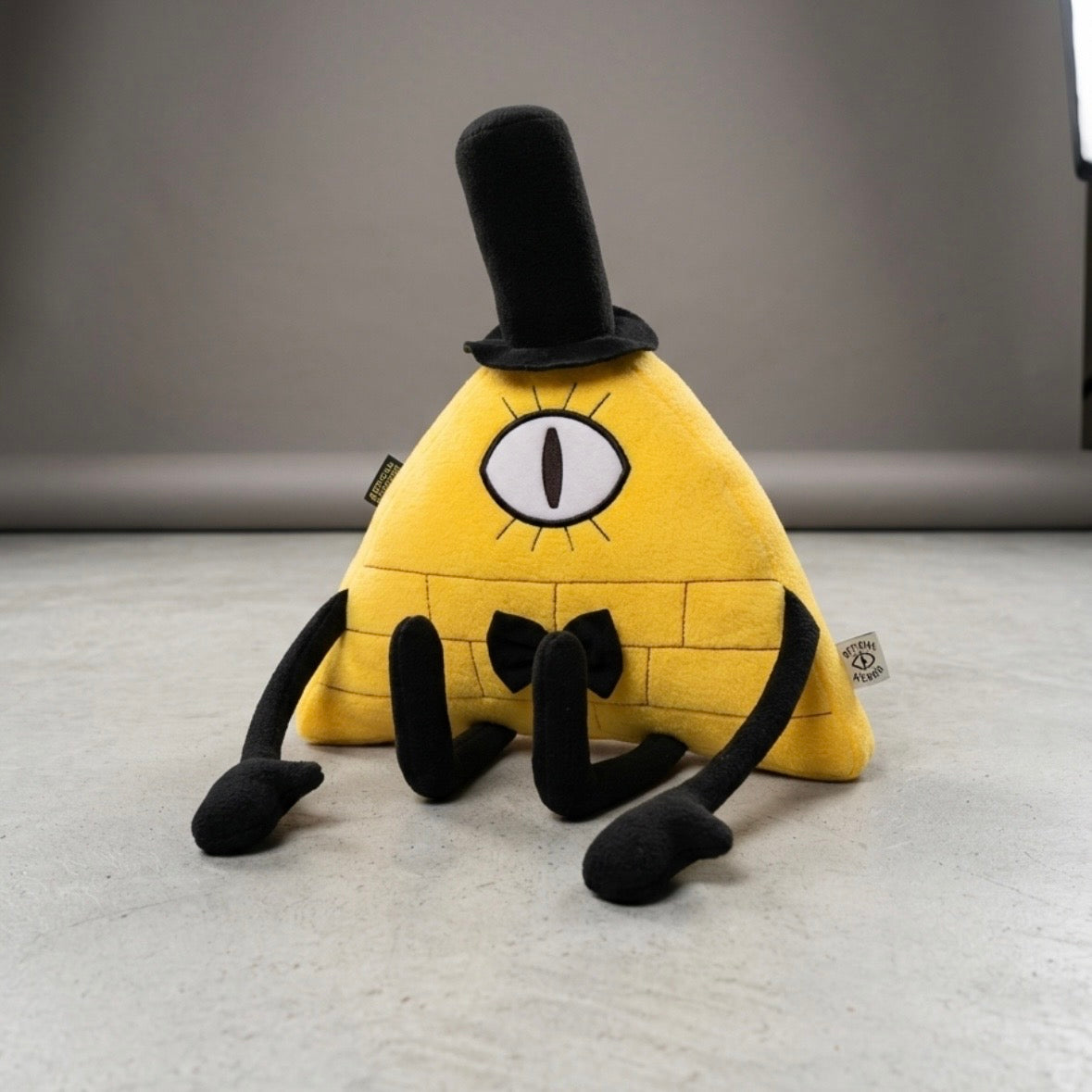 Gravity Falls - Bill Cipher Plushie - Toy