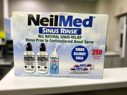 NeilMed Sinus Rinse Kit