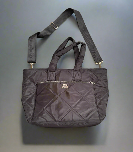 Quilted Tote Bag - Steve Madden