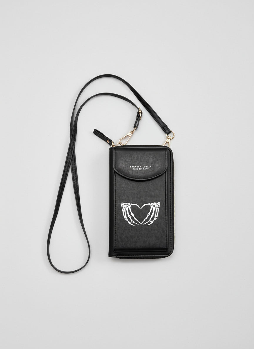 Forever Lovely - Design For Madly - Skeletal Heart