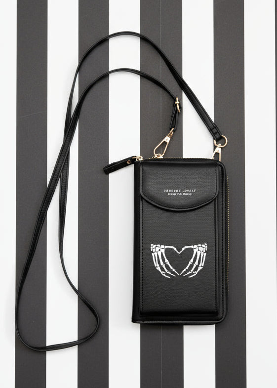 Forever Lovely - Design For Madly - Skeletal Heart