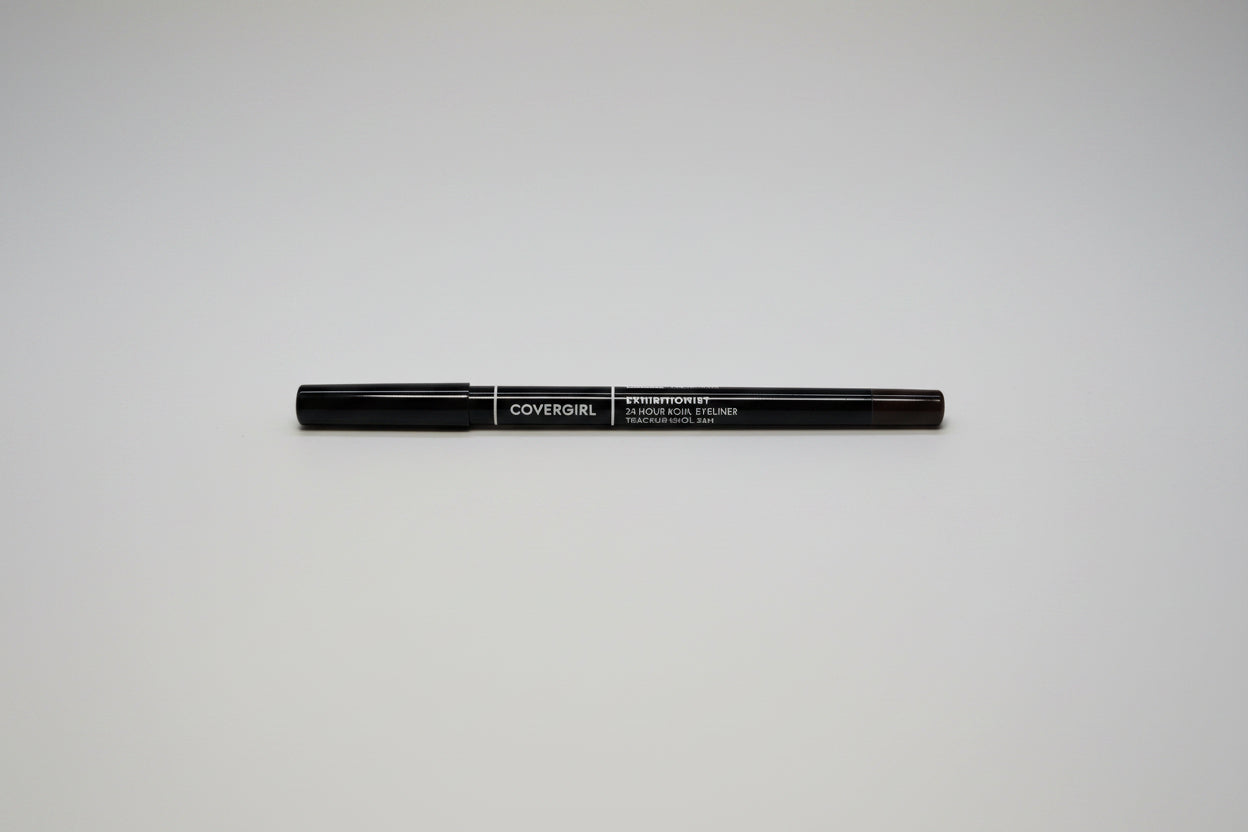 Eyeliner - CoverGirl - Exhibitionist 24 Hour Kohl - 330 Rich Brown