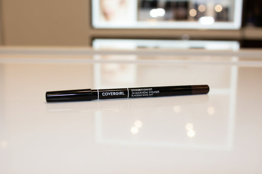 Eyeliner - CoverGirl - Exhibitionist 24 Hour Kohl - 330 Rich Brown