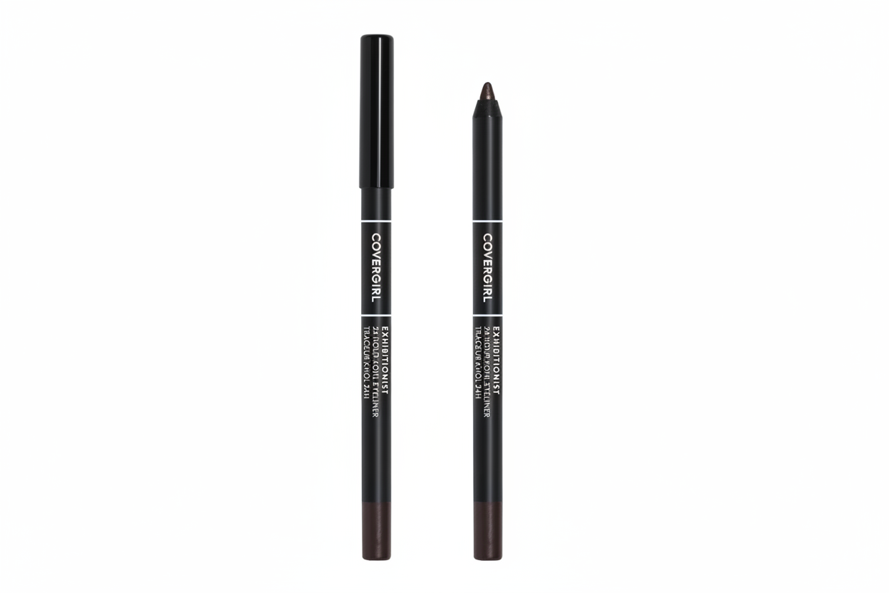 Eyeliner - CoverGirl - Exhibitionist 24 Hour Kohl - 330 Rich Brown