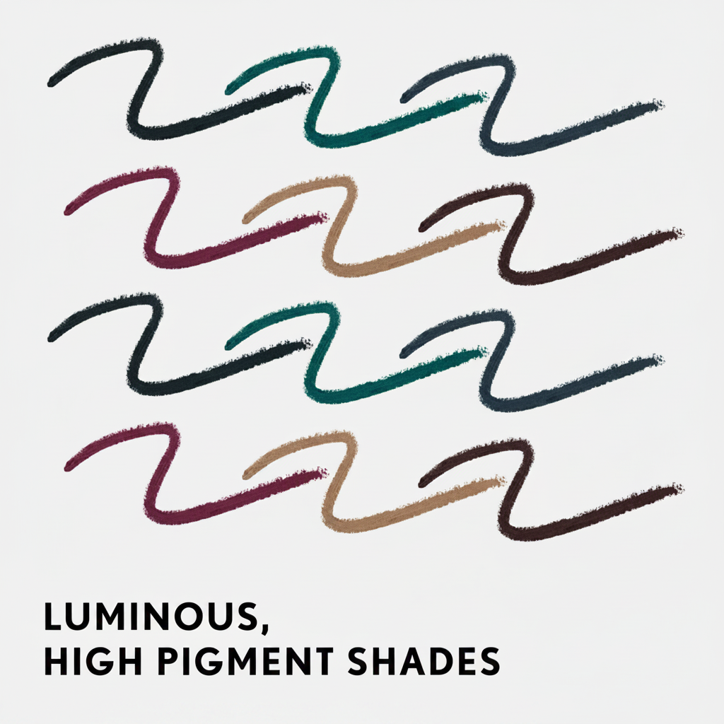 Eyeliner - CoverGirl - Exhibitionist 24 Hour Kohl - 330 Rich Brown