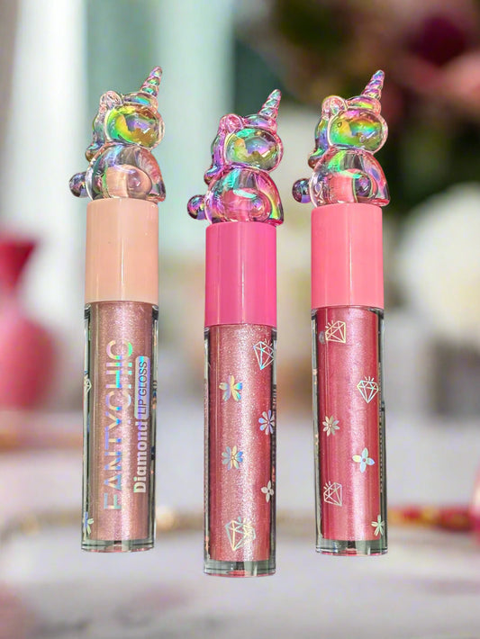 Lip Gloss - Fanty Chic Diamond Trio