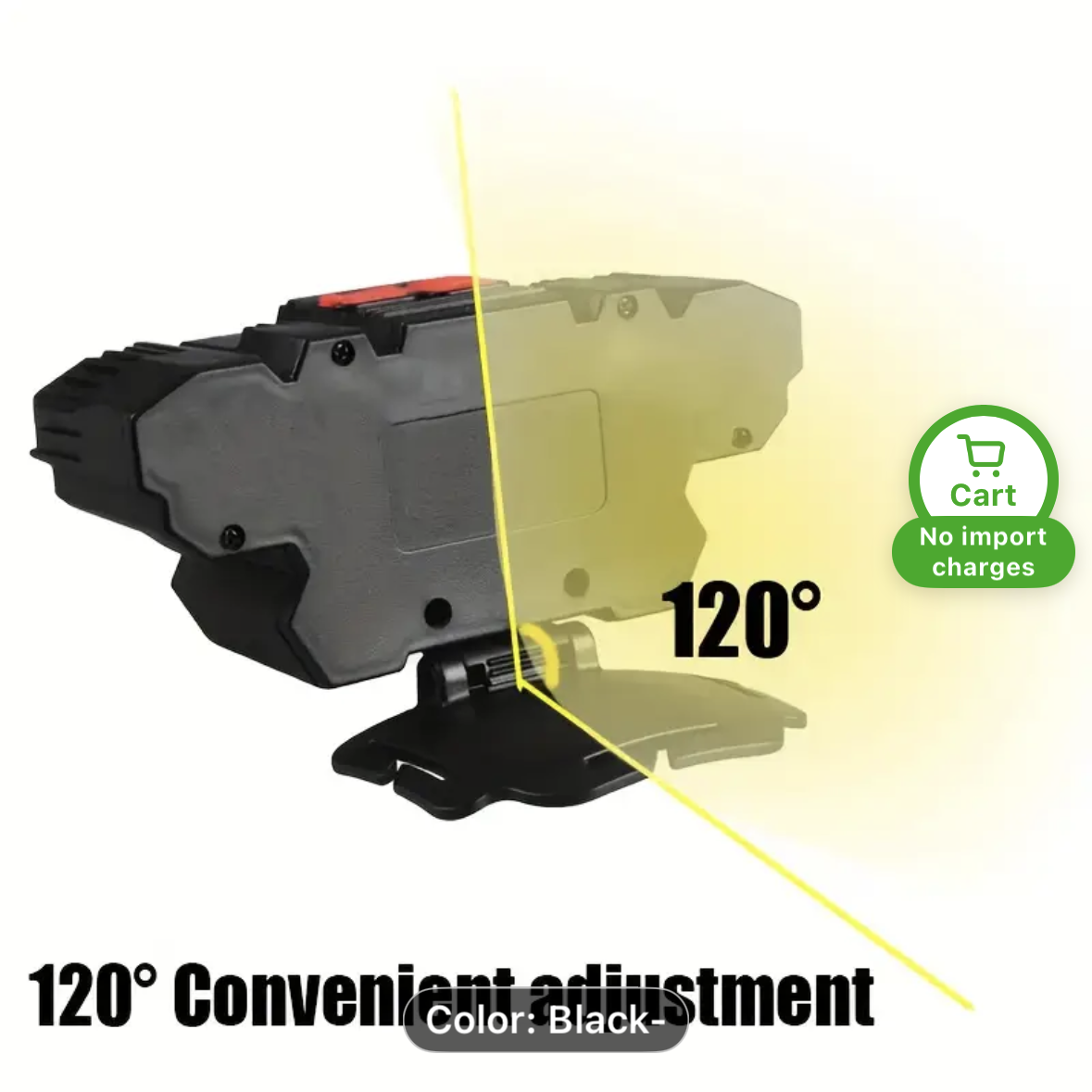 25000LM LED Rechargeable Headlamp Flashlight