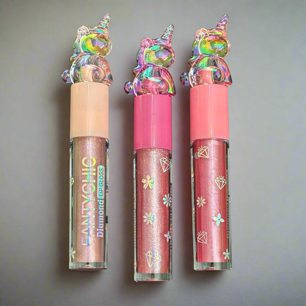 Lip Gloss - Fanty Chic Diamond Trio