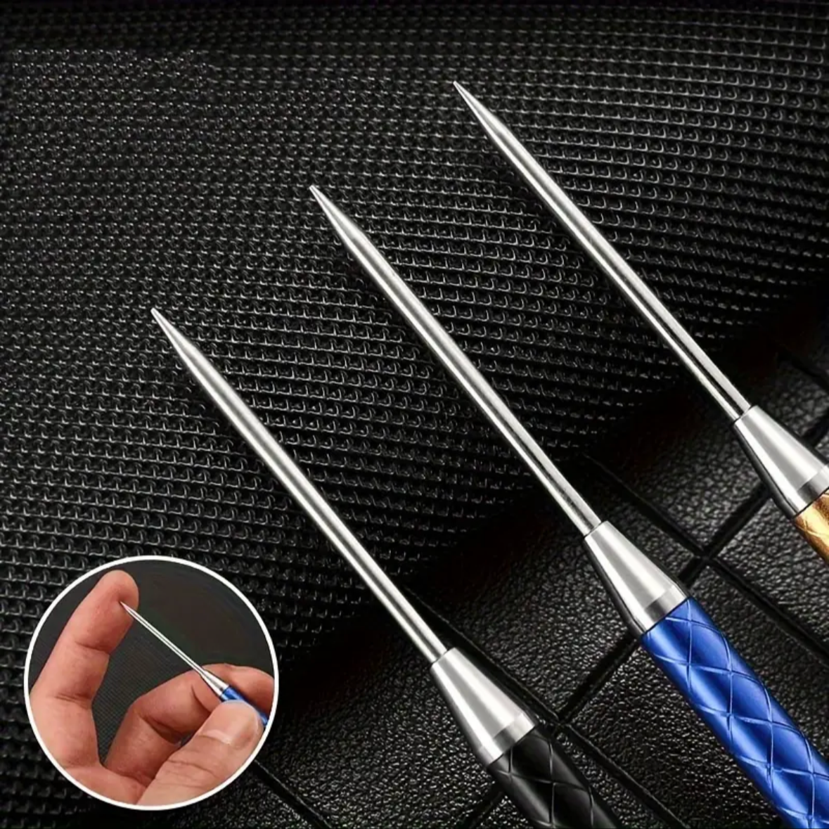 Titanium Multifunctional Toothpicks