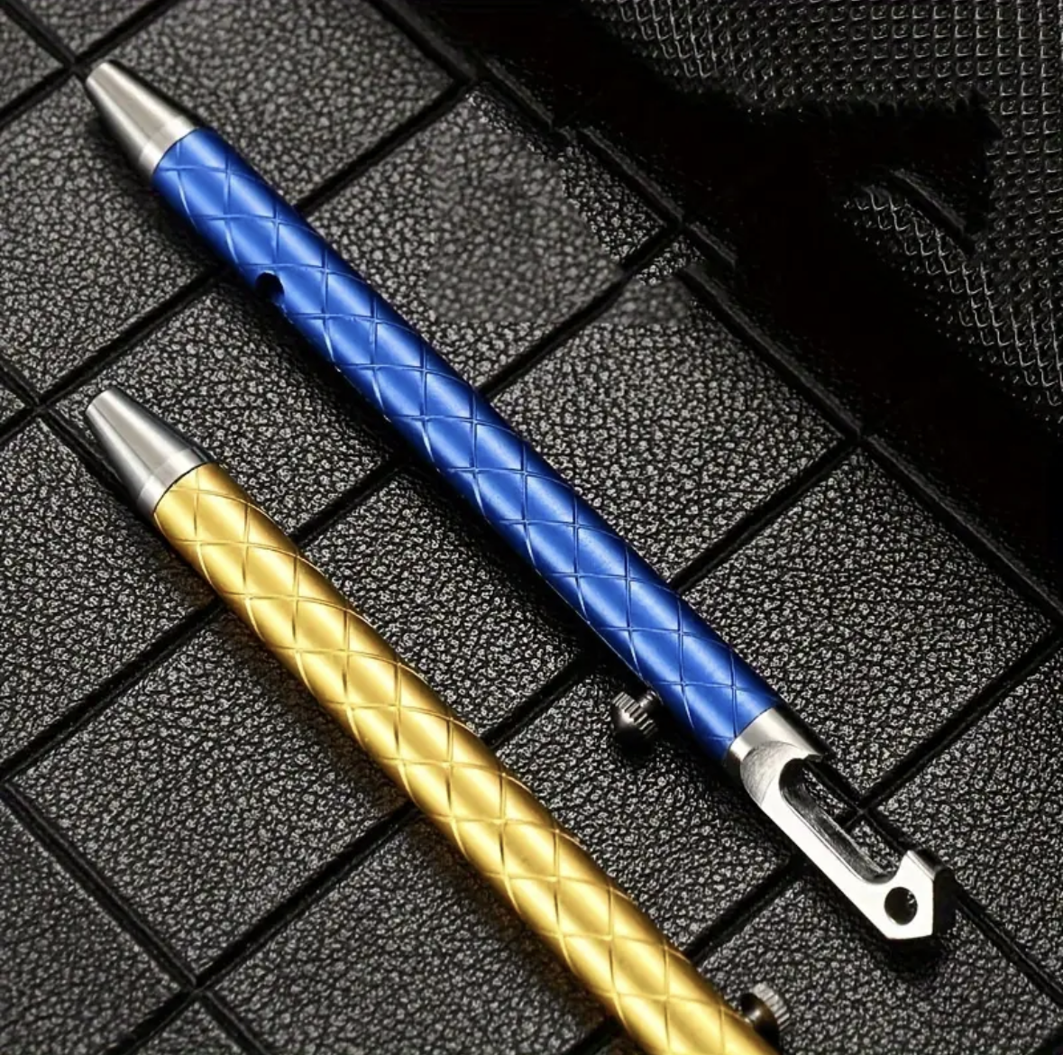 Titanium Multifunctional Toothpicks