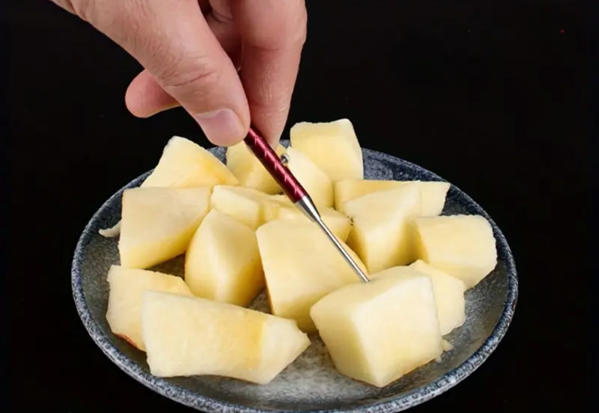 Titanium Multifunctional Toothpicks