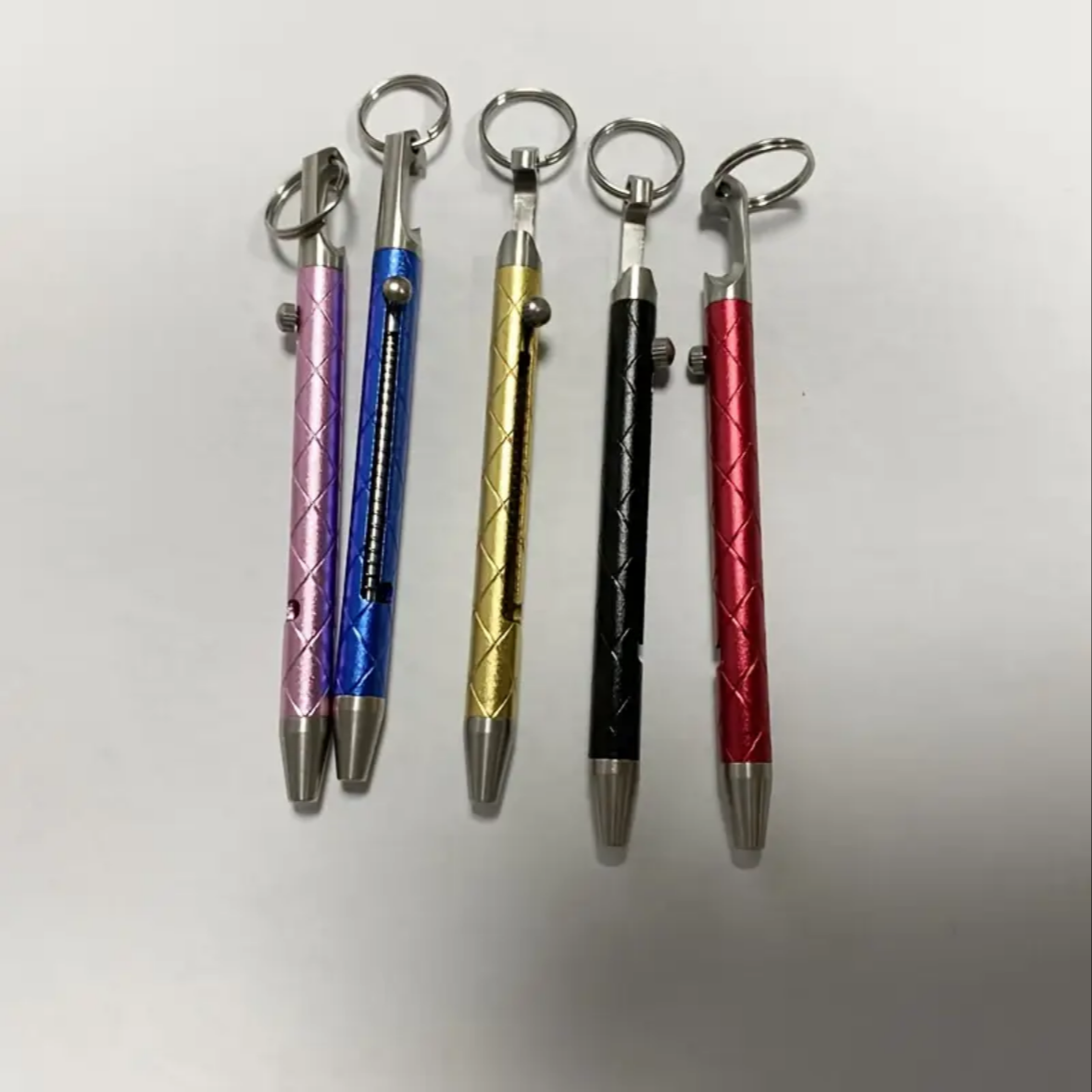 Titanium Multifunctional Toothpicks