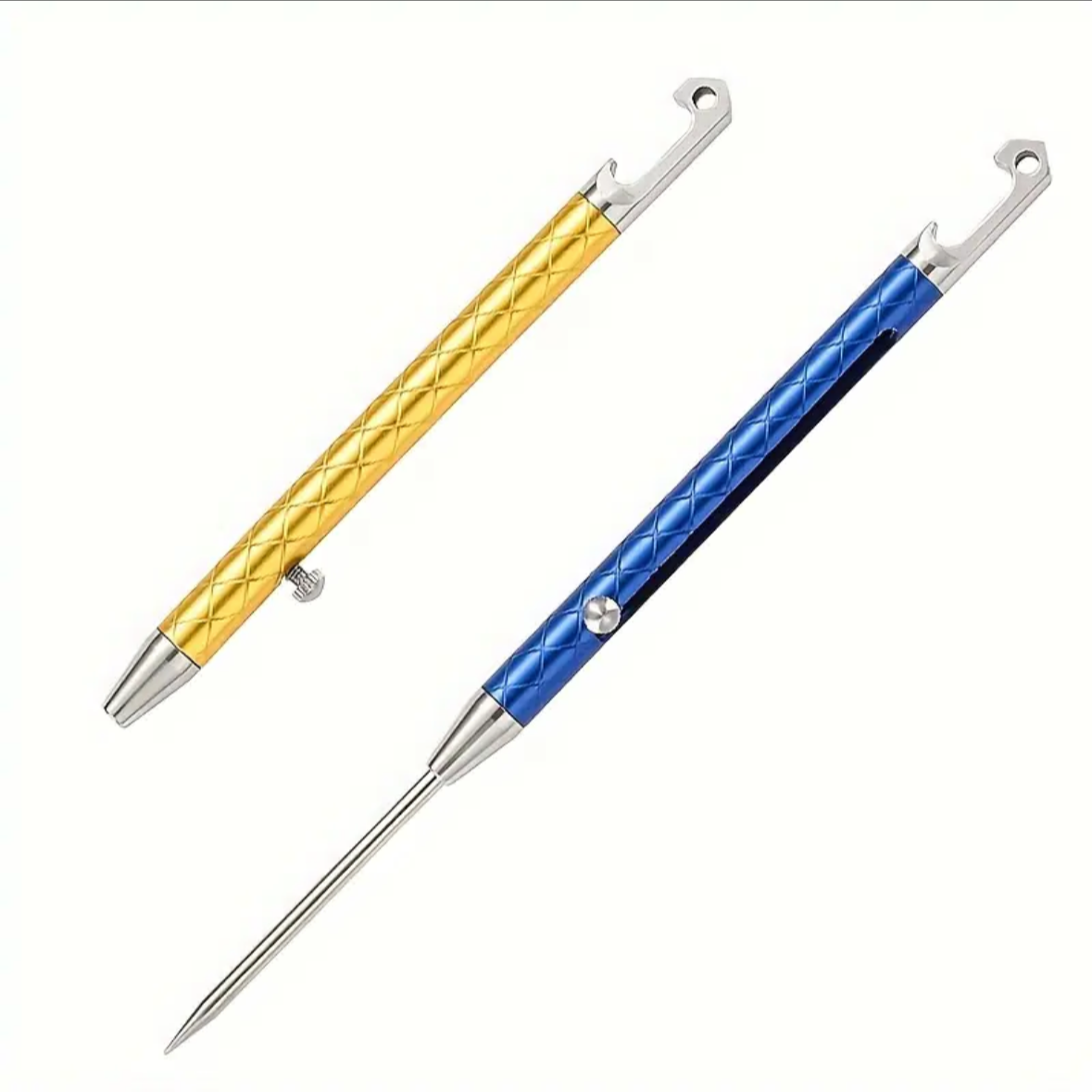 Titanium Multifunctional Toothpicks