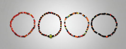 Handmade - Stretch Bracelet Set of 4