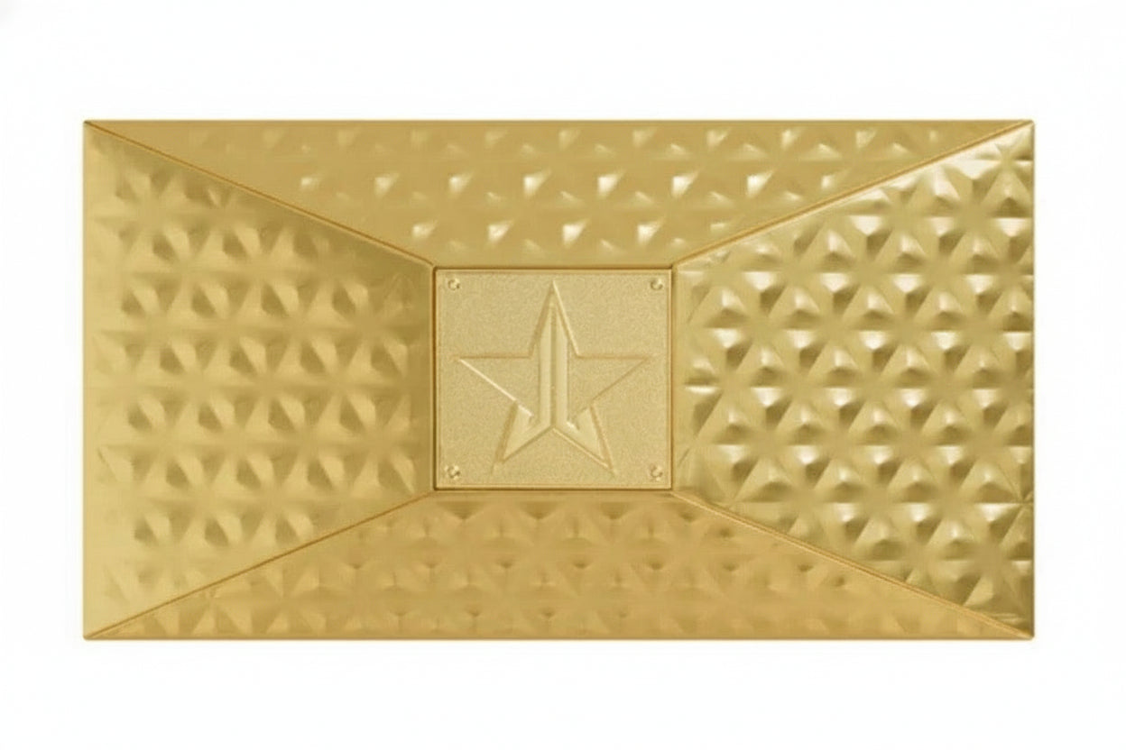 Gold Blooded - Eye Shadow Collection Palette