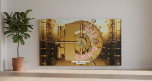 Gold Blooded - Eye Shadow Collection Palette