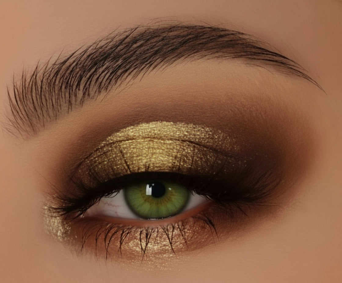 Gold Blooded - Eye Shadow Collection Palette