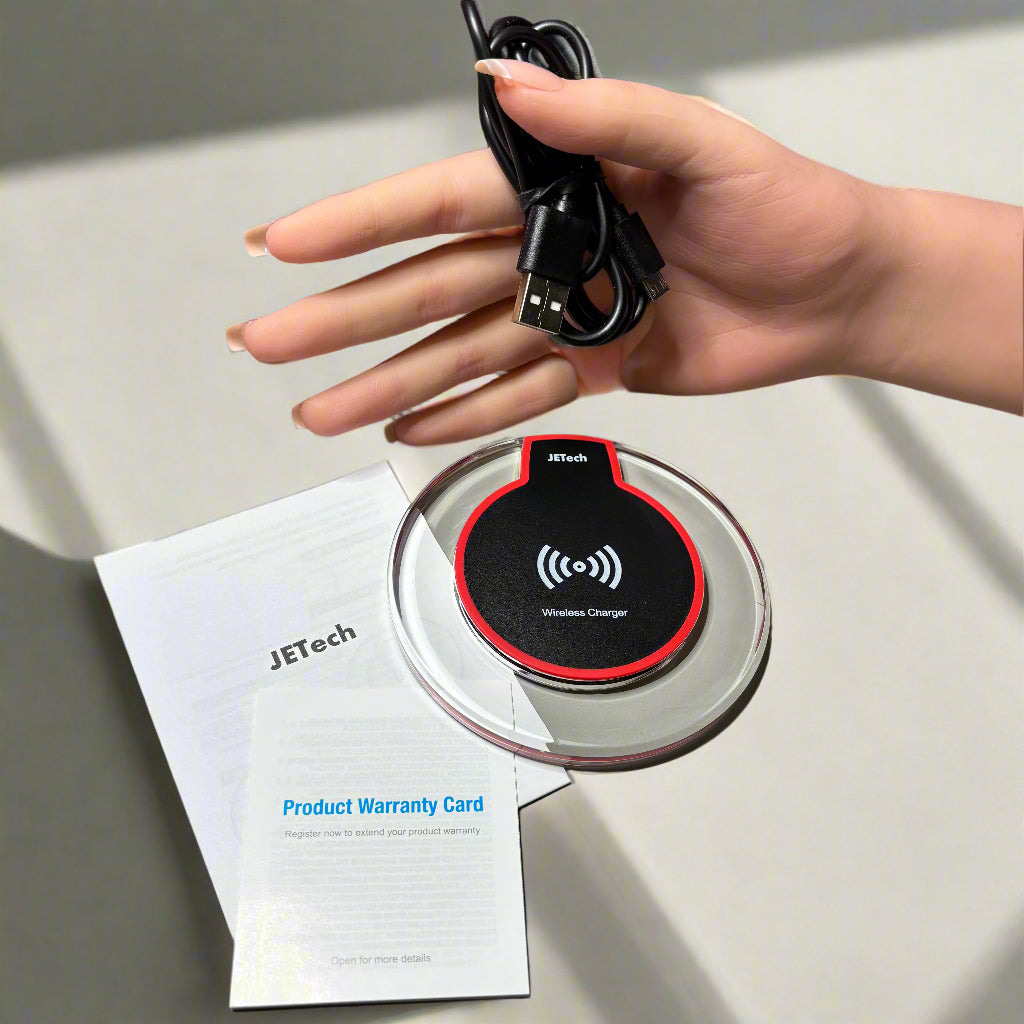 Wireless Charging Pad by JETech