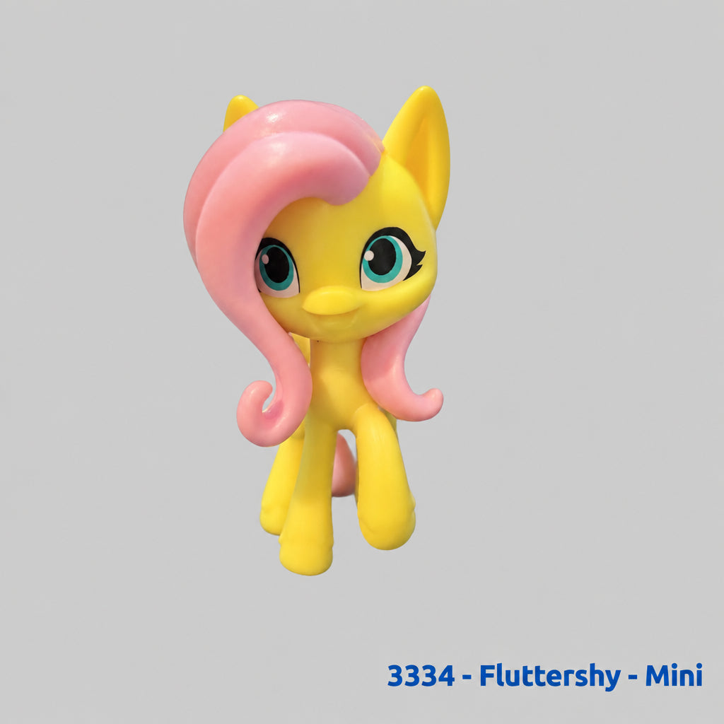 My Little Pony Minis - Choose Your Favorite Pony