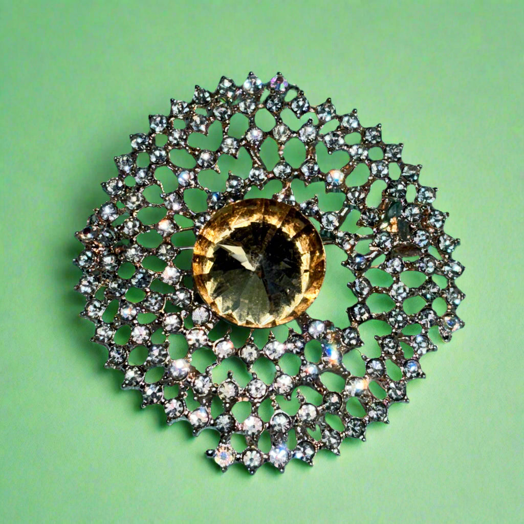 Brooch - Mid 20th Century Style