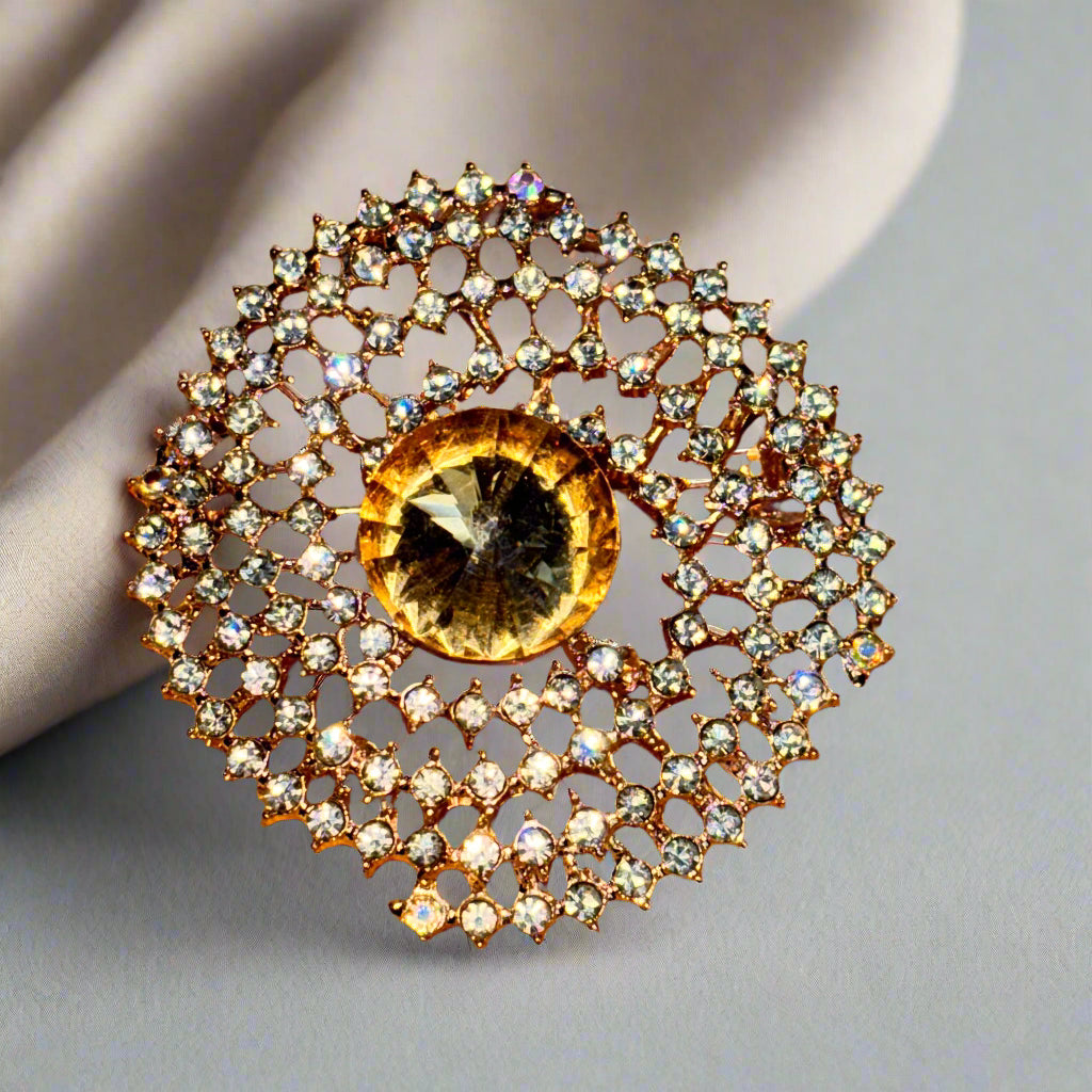 Brooch - Mid 20th Century Style