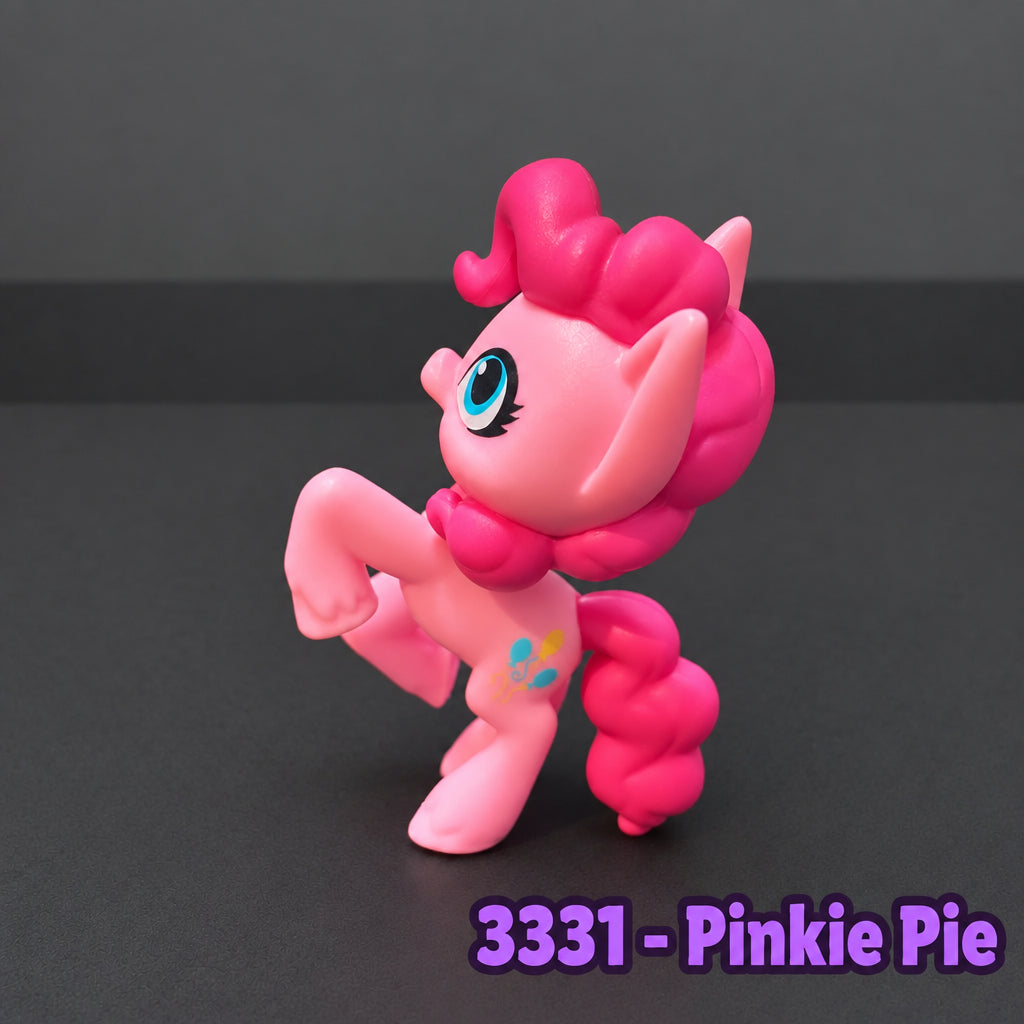 My Little Pony Minis - Choose Your Favorite Pony
