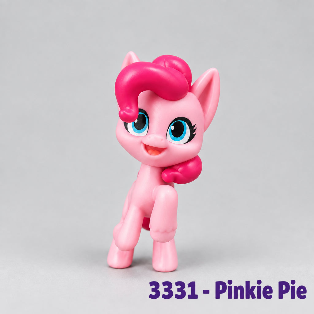 My Little Pony Minis - Choose Your Favorite Pony
