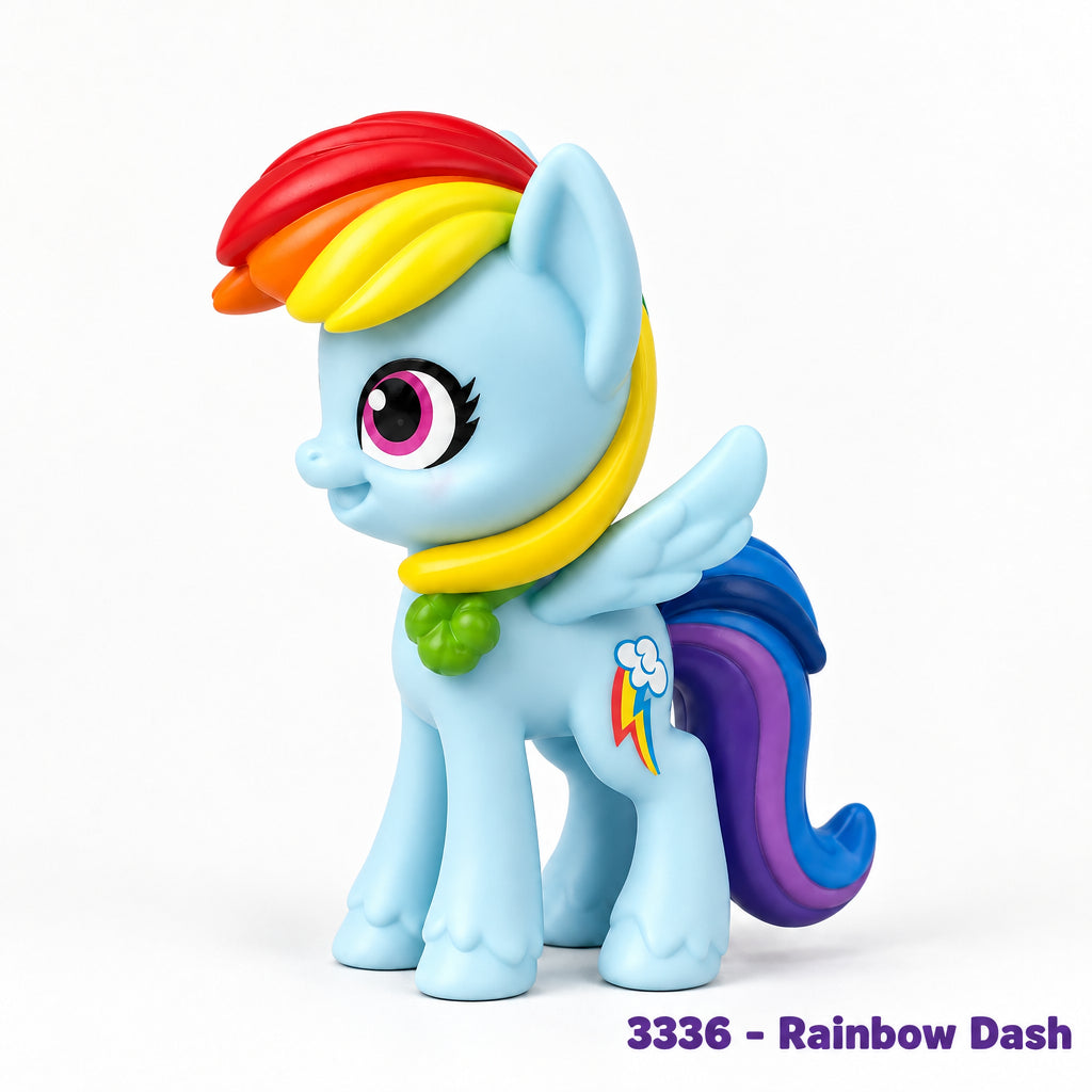My Little Pony Minis - Choose Your Favorite Pony