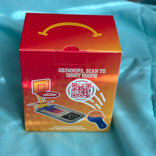 Toy - 2025 McDonald's all American Game