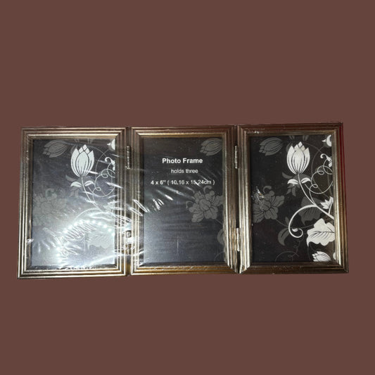 Photo Frame - Tri Photos