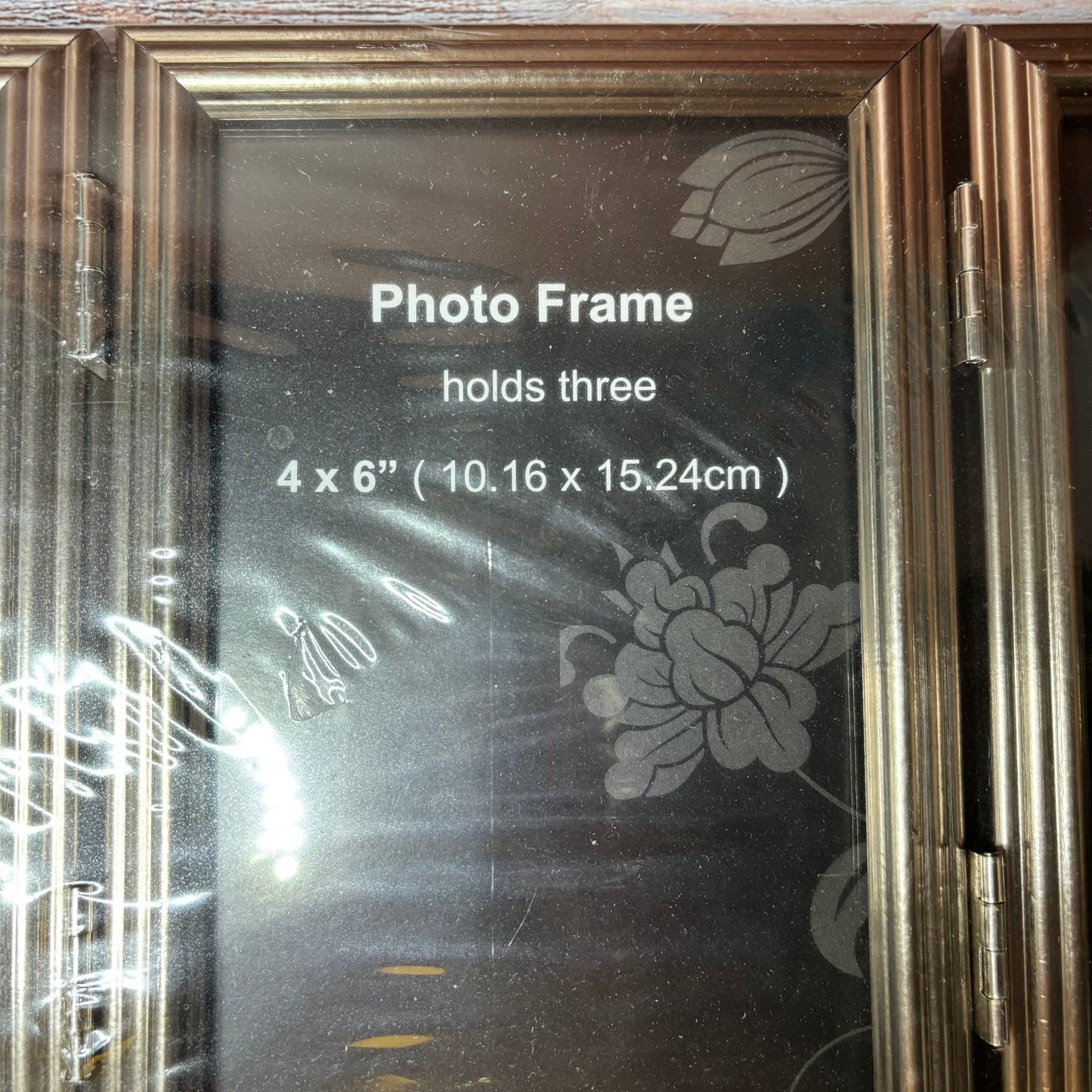 Photo Frame - Tri Photos