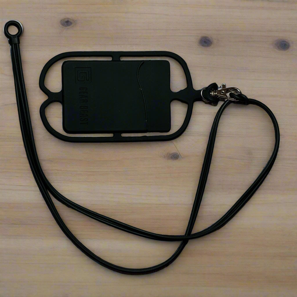 Universal Phone Lanyard by Gear Beast