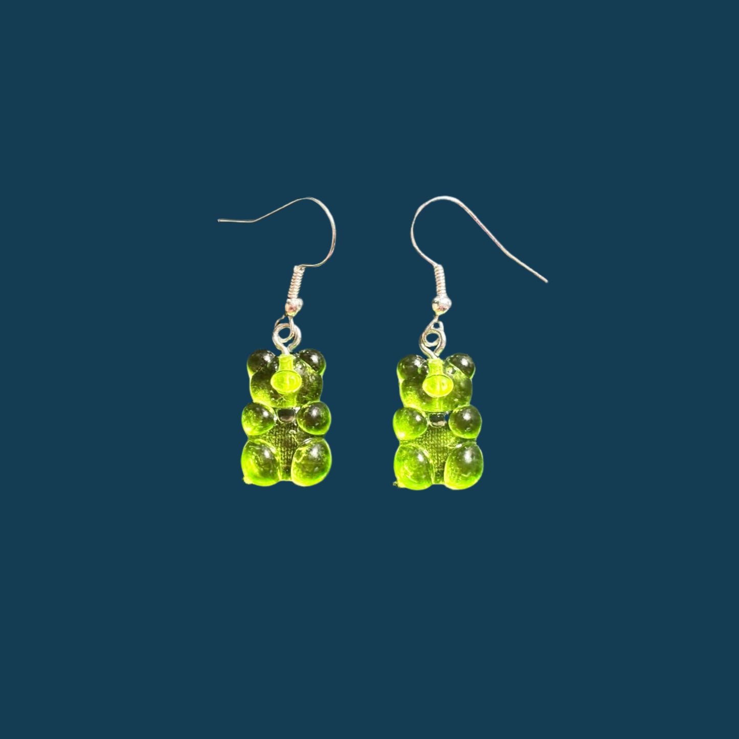 Earrings - Gummies Bears