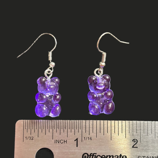 Earrings - Gummies Bears