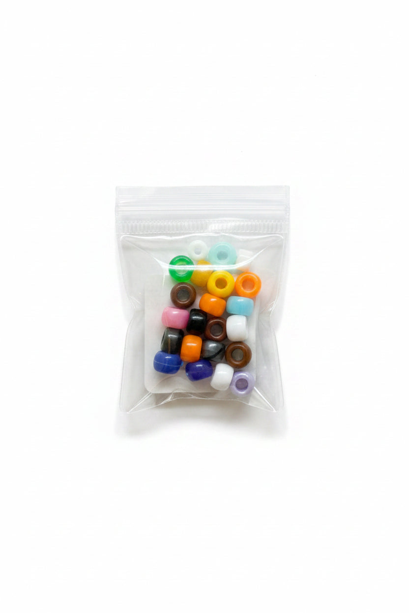 Vintage Bead Soup of Lil Treasures