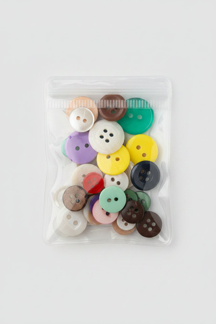 Vintage Bead Soup of Lil Treasures