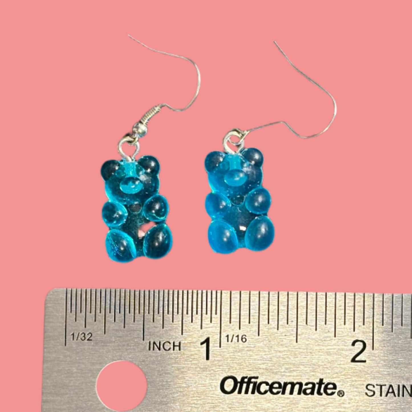 Earrings - Gummies Bears