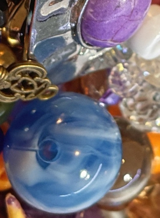 Vintage Bead Soup of Lil Treasures