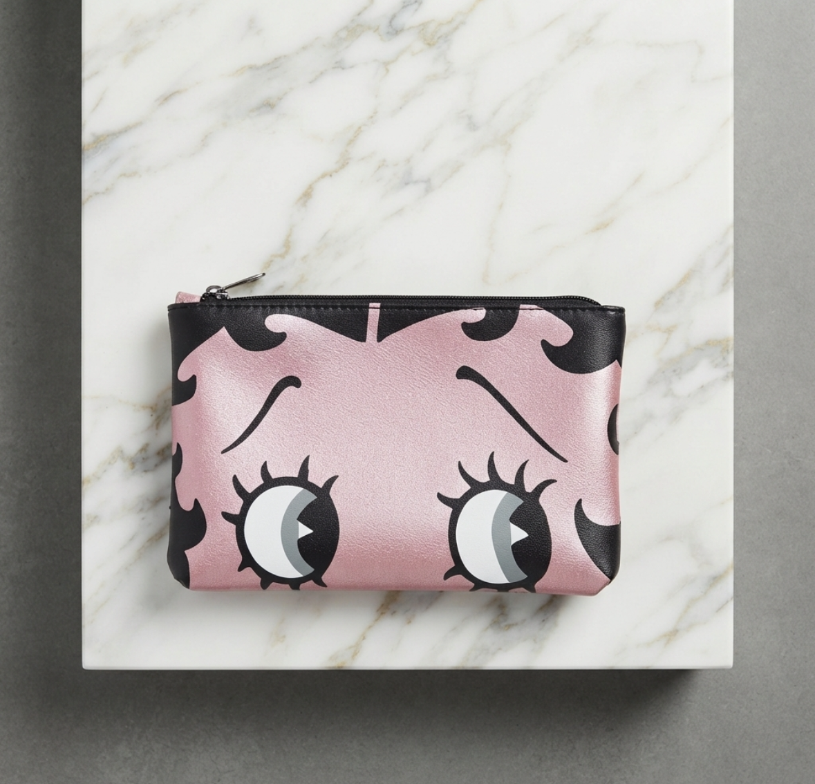 Makeup Bag - Glam Bag - IPSY - 2019 October  - Betty Boop