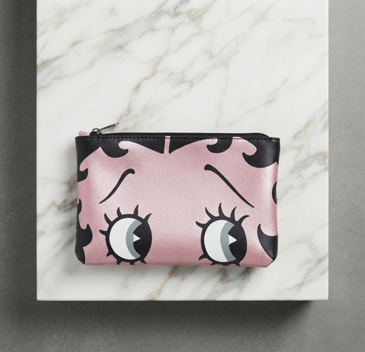 Makeup Bag - Glam Bag - IPSY - 2019 October  - Betty Boop