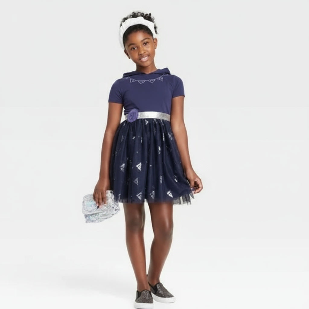 Marvel Black Panther Dress - Girls' Size XL (14-16)