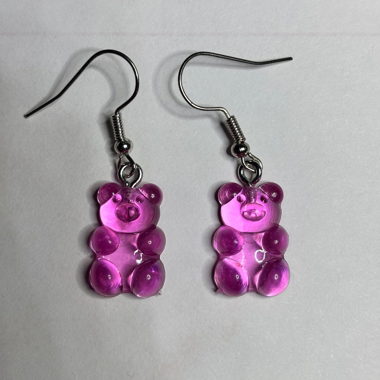 Earrings - Gummies Bears