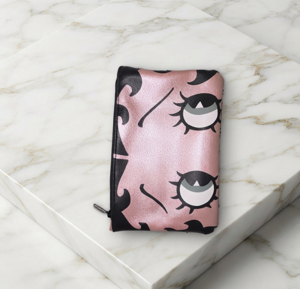 Makeup Bag - Glam Bag - IPSY - 2019 October  - Betty Boop