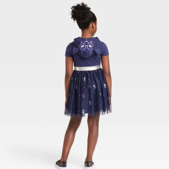 Marvel Black Panther Dress - Girls' Size XL (14-16)