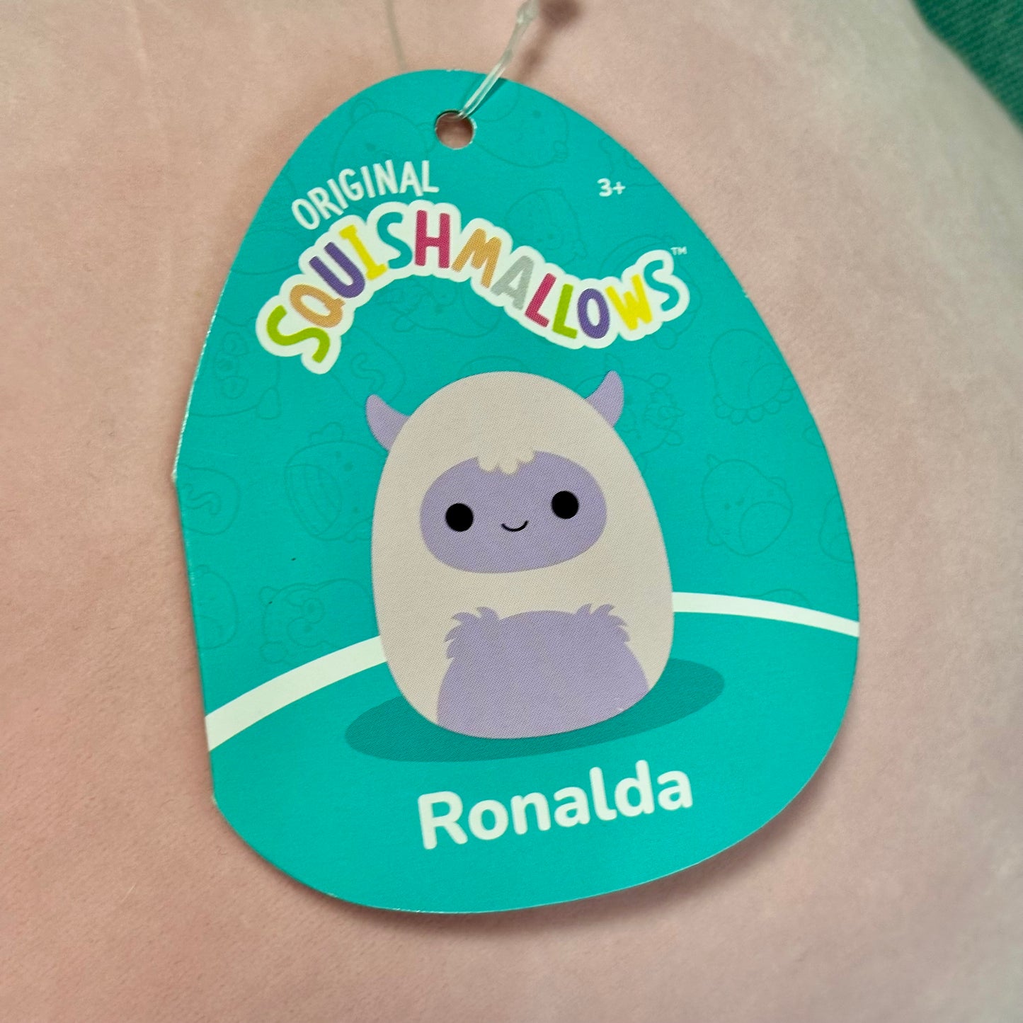 Original Squishmallow - Ronalda - S11 #2049